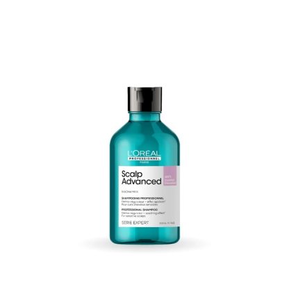 L'Oreal Professionnel Dermo Regulator Shampoo adalah perawatan untuk kulit kepala sensitive.